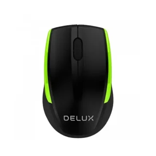 Delux M321 Optical Wired Mouse