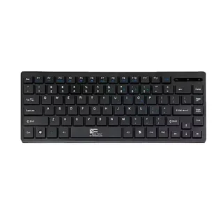 Fantech K3M Wired Black Slim Mini Keyboard