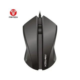 Fantech T532 Premium Office Mouse Black