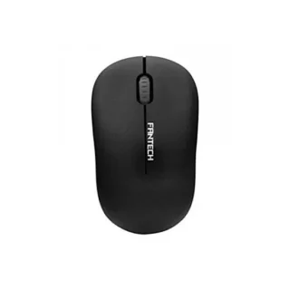 Fantech W188 Wireless Black Mouse