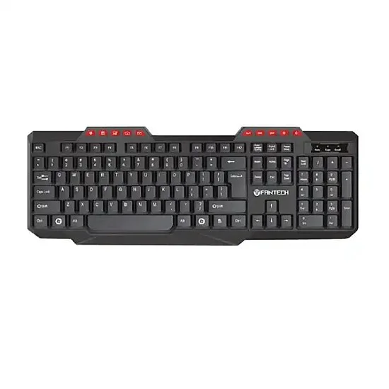Fantech k210 USB Wired Multimedia Office Keyboard