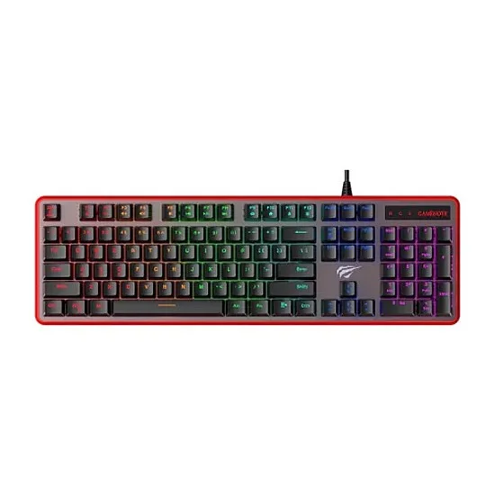 Havit Gamenote KB870L Wired RGB Mechanical Gaming