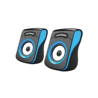 Havit SK599 USB Black & Red Speaker