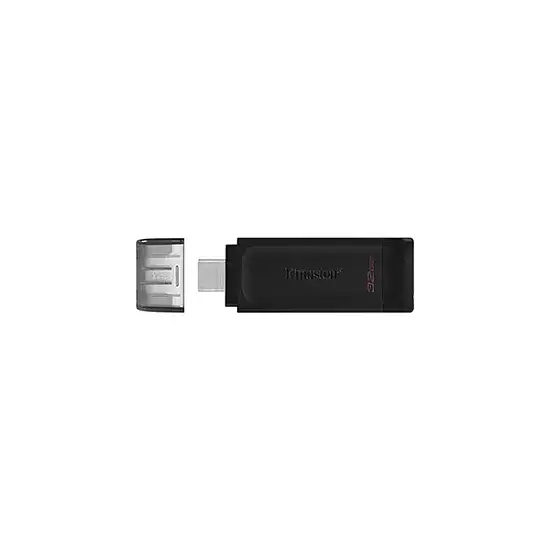 KINGSTON 32GB DATATRAVELER 70 USB 3.2 TYPE-C PEN DRIVE