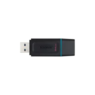 Kingston 64gb datatraveler exodia usb 3.2 pen drive