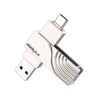 Lenovo ThinkPlus TPCU301 2 In 1 Type-C USB3.0 Flash Drive 512GB