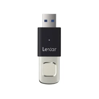 Lexar JumpDrive Fingerprint F35 PRO 128GB USB 3.2 Gen 1 Pen