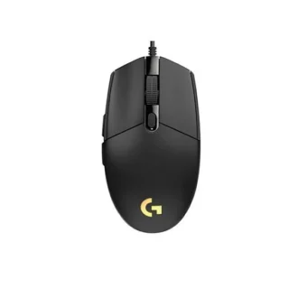Logitech G102 Lightsync Black Gaming Mouse