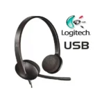 Logitech H340 Stereo USB Headset With Microphone