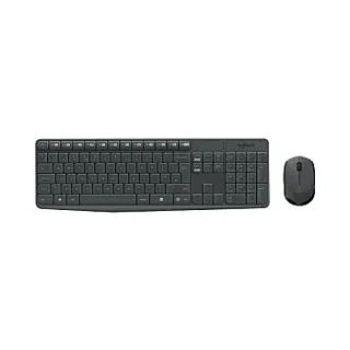 Logitech MK235 Wireless Combo Keyboard