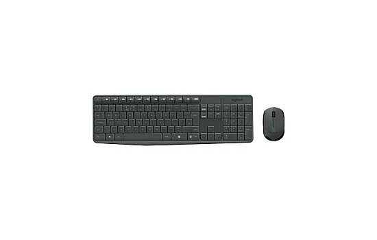 Logitech MK235 Wireless Combo Keyboard