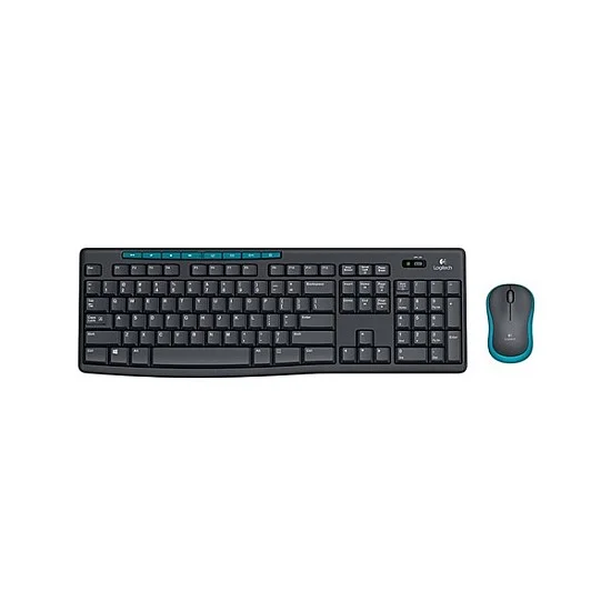 Logitech MK275 Wireless Combo Keyboard