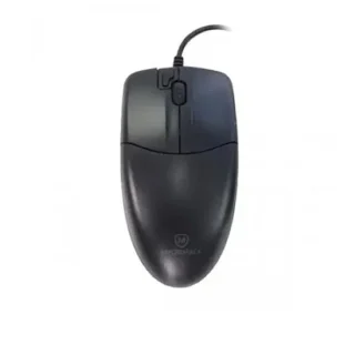 Micropack M106 USB 2X Click Mouse