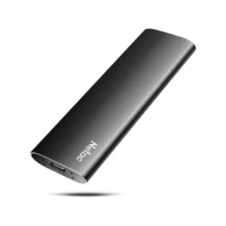 NETAC Z SLIM 2TB USB 3.2 GEN 2 TYPE-C PORTABLE SSD