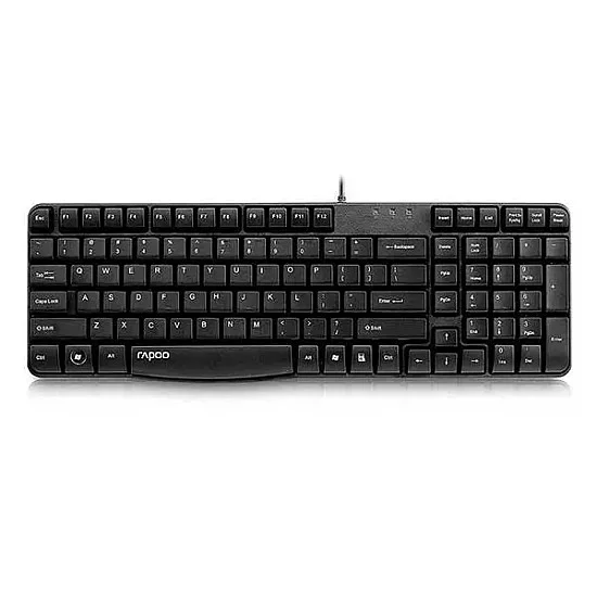 Rapoo N2400 Wired USB Keyboard