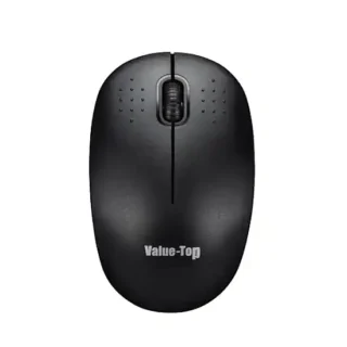 Value-Top VT-175W Wireless Optical Mouse with Battery