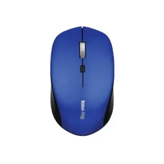 Value-Top VT-300W Metallic Scroll Wireless Optical Mouse