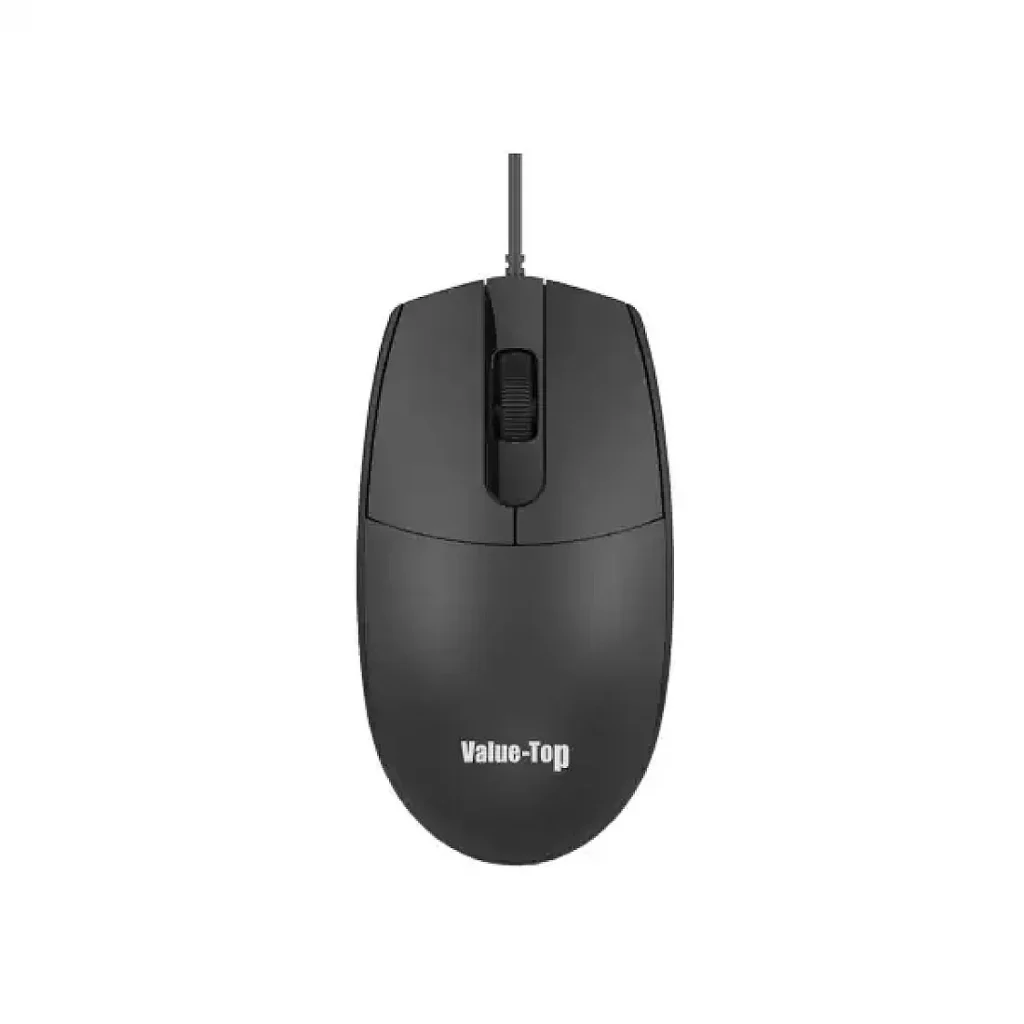 Value-Top VT-M110U USB Optical Mouse