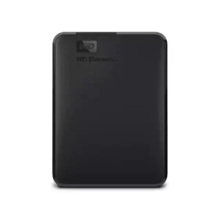 Western Digital My Passport 2TB USB 3.1 Black External HDD