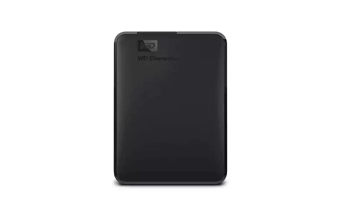 Western Digital My Passport 2TB USB 3.1 Black External HDD