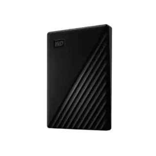 Western Digital My Passport 4TB USB 3.2 Gen 1 Black External HDD
