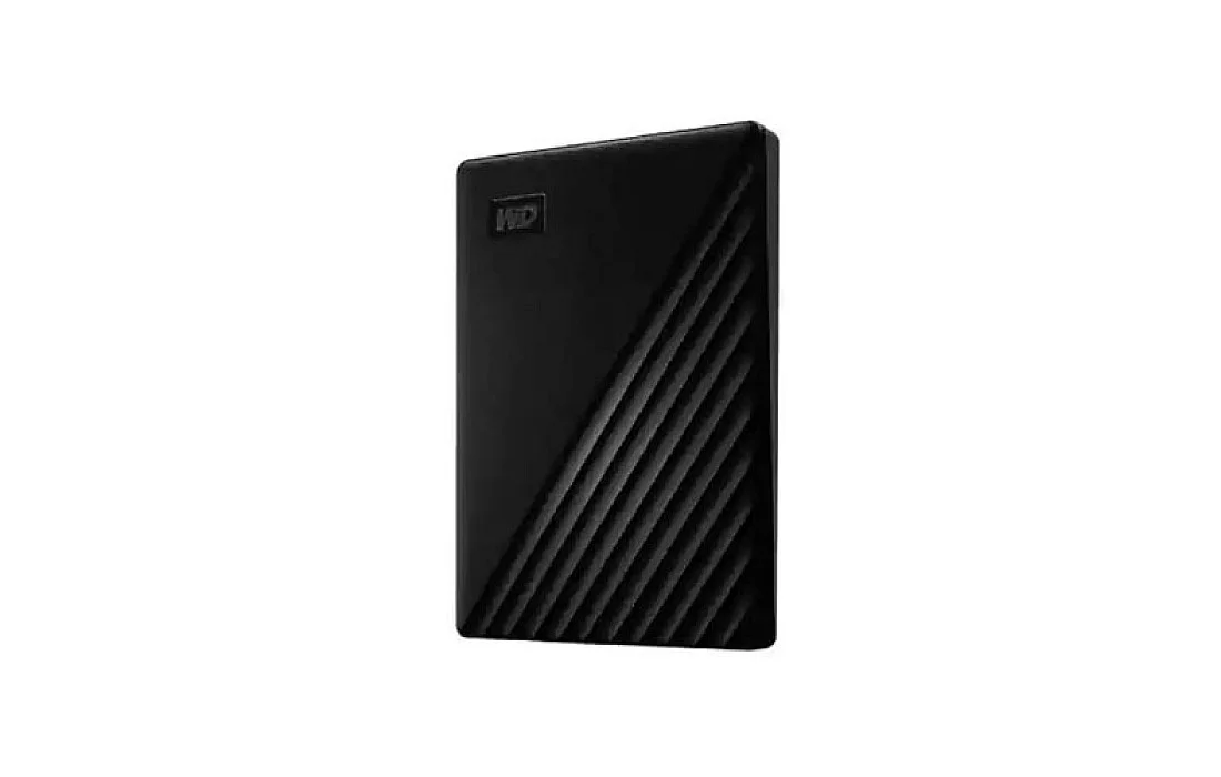 Western Digital My Passport 4TB USB 3.2 Gen 1 Black External HDD